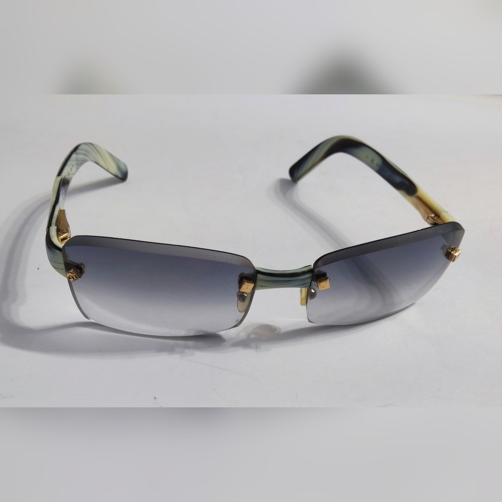 GF Ferre Italian Made Women's Sunglasses. 59×18 125. Pre-owned.